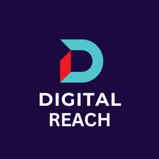 digital reach logo